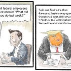 We're In the Middle of An Info War
