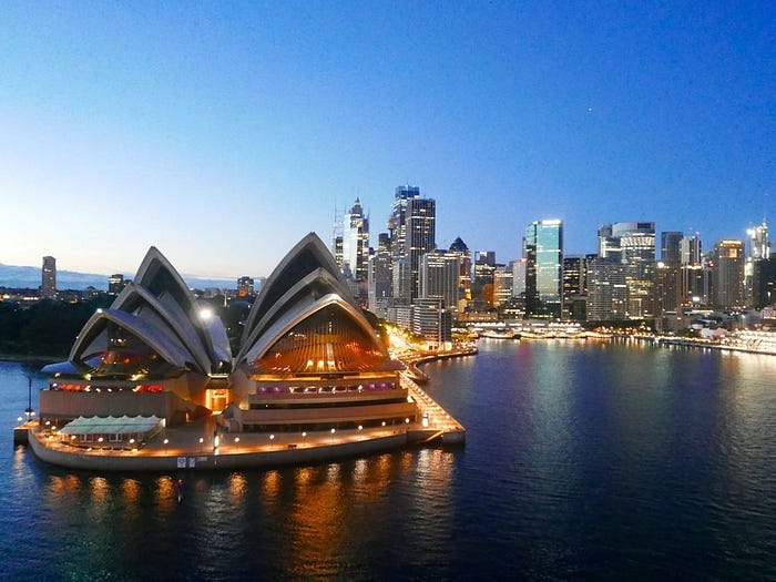 Sydney Opera House