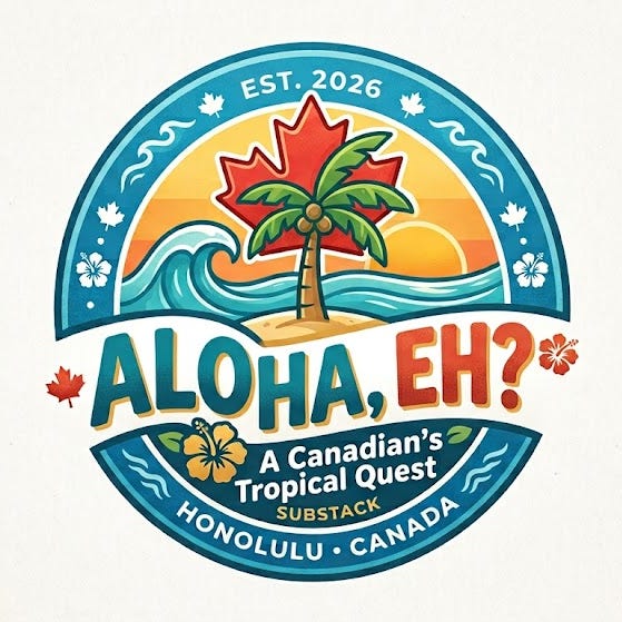 Aloha, Eh?