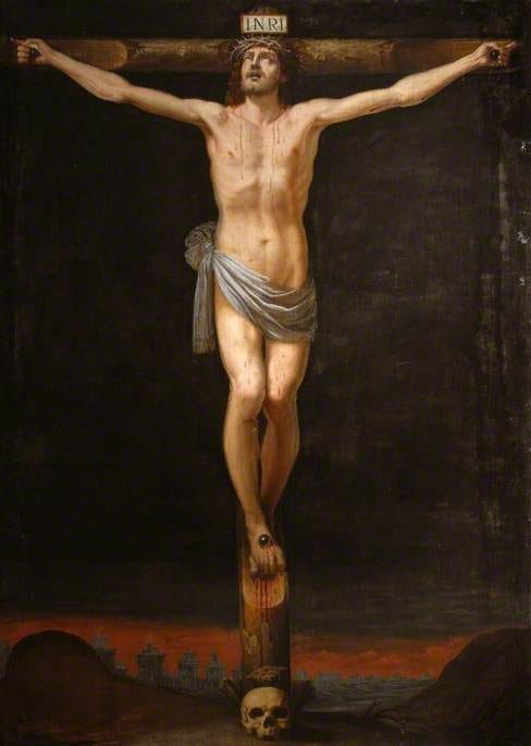 Christ on the Cross