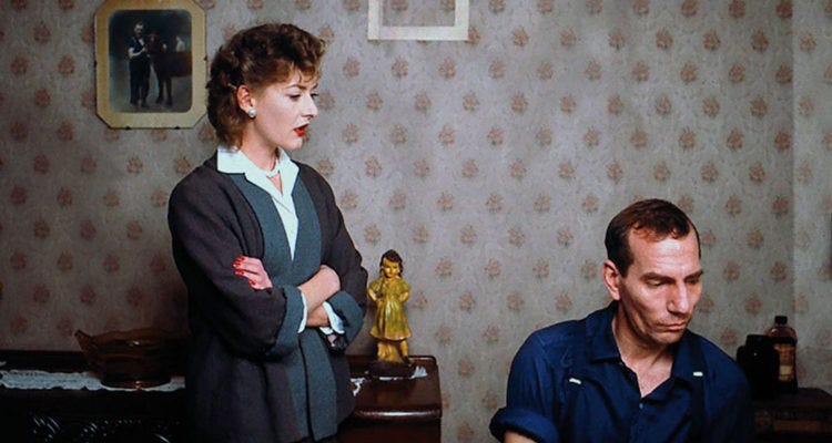 The Art of Memory: Terence Davies' Distant Voices, Still Lives – Senses of  Cinema