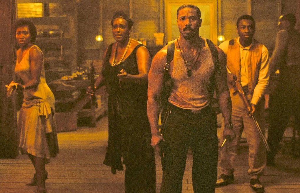 Sinners' review: Ryan Coogler's vampire film has ample bite | The Seattle  Times