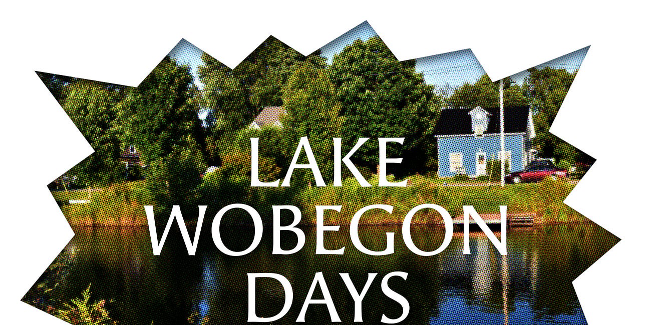 Lake Wobegon Days (1986)