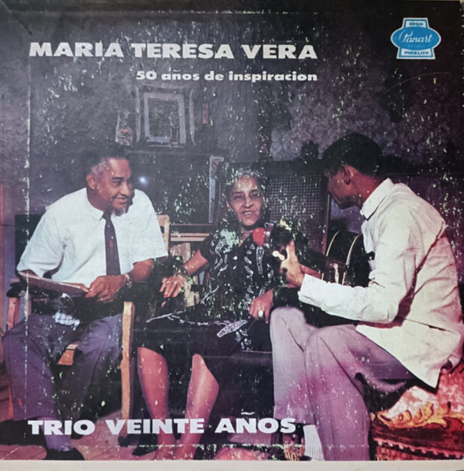 Before Buena Vista: The Early Versions of 