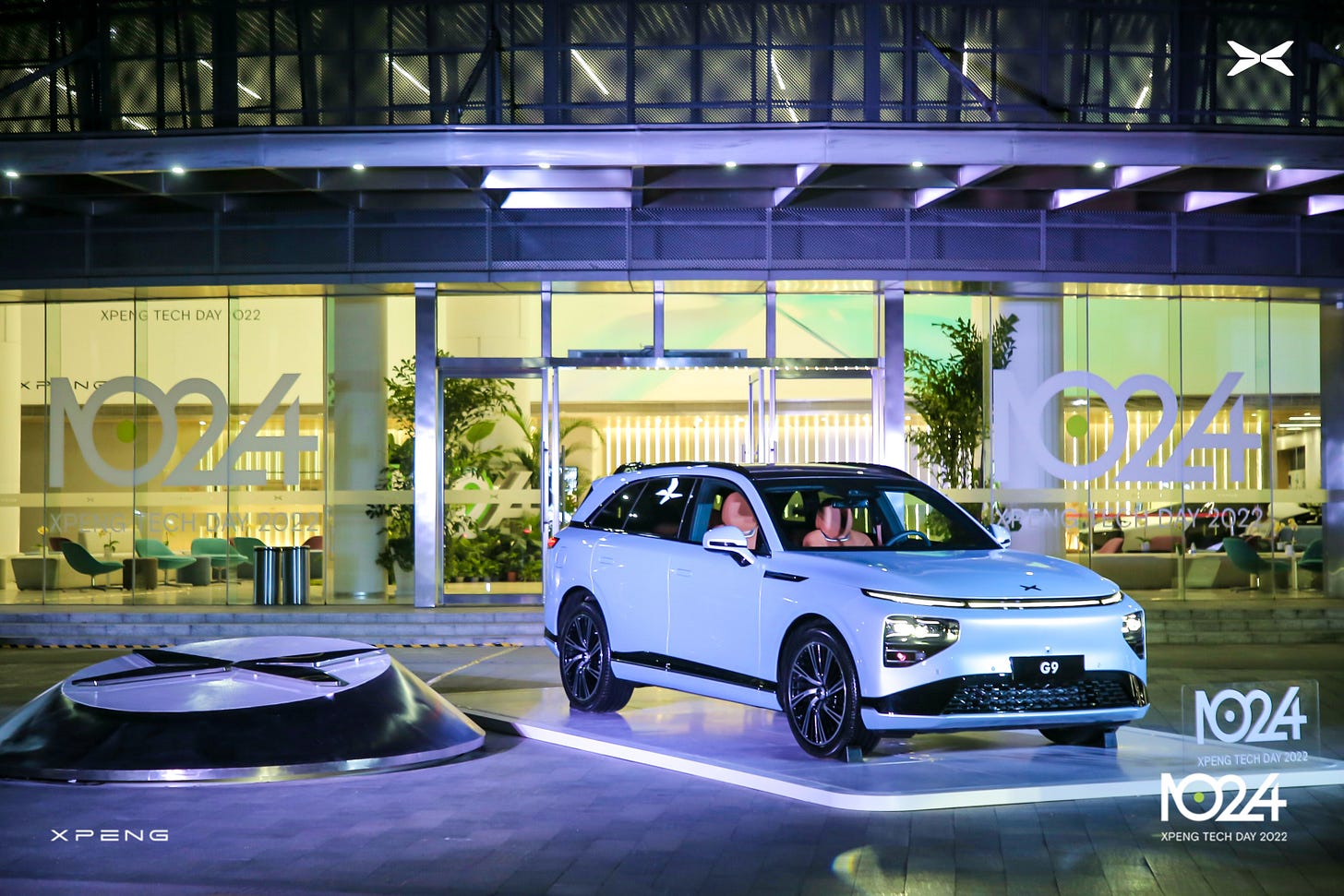 China's XPeng moves closer to launching a robotaxi network | TechCrunch China's XPeng moves closer to launching a robotaxi network | TechCrunch