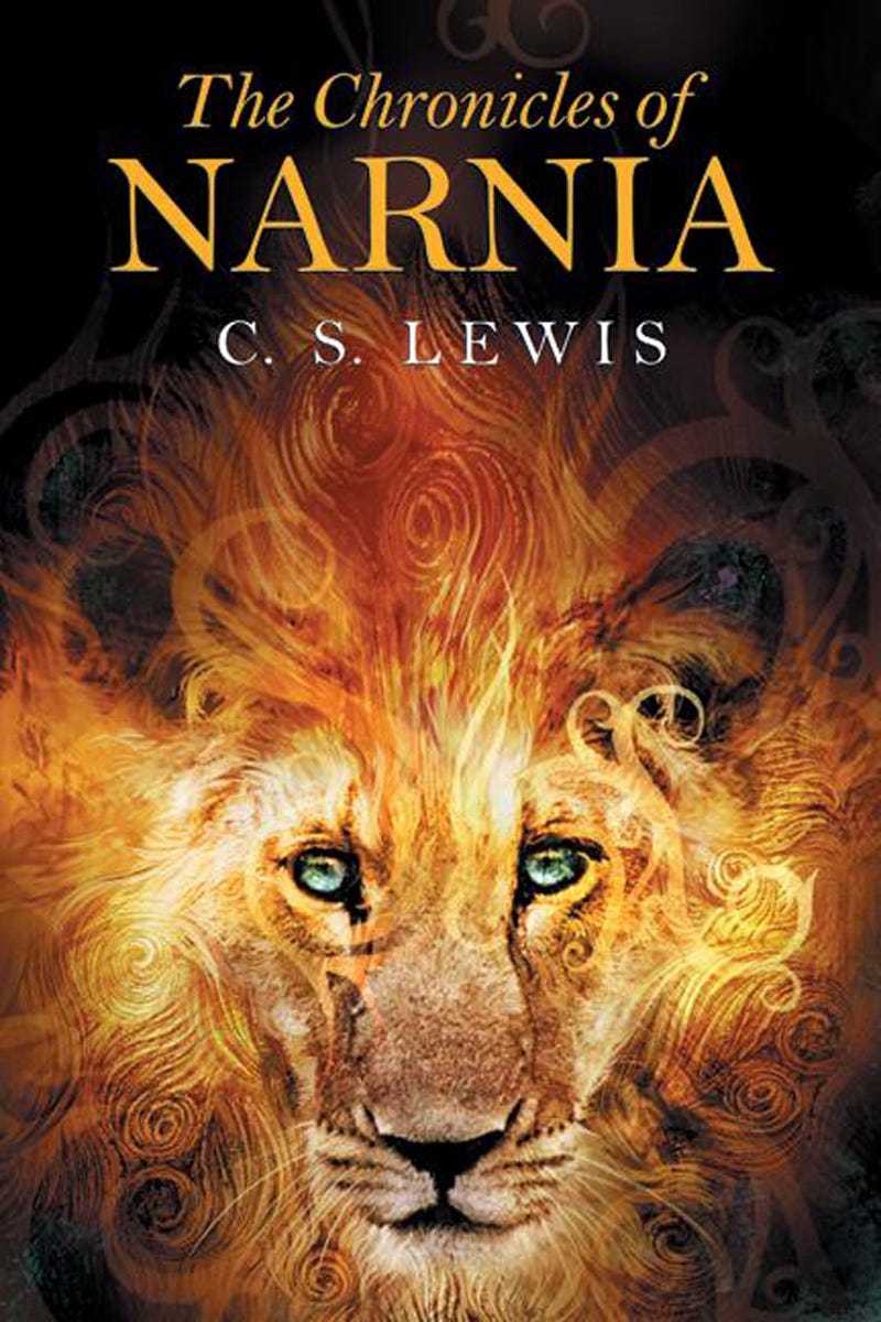 Chronicles of Narnia | Becca Tarnas Chronicles of Narnia | Becca Tarnas