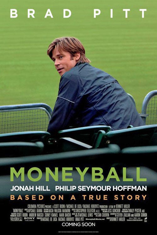 Moneyball Movie Tickets & Showtimes Near You | Fandango