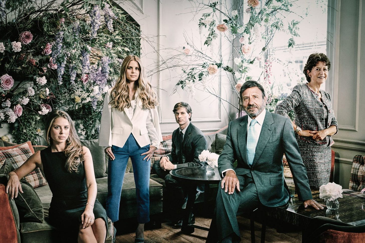 Family - Rocco Forte Hotels