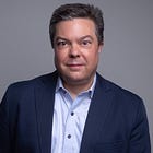 My First Byline: Tom Weber