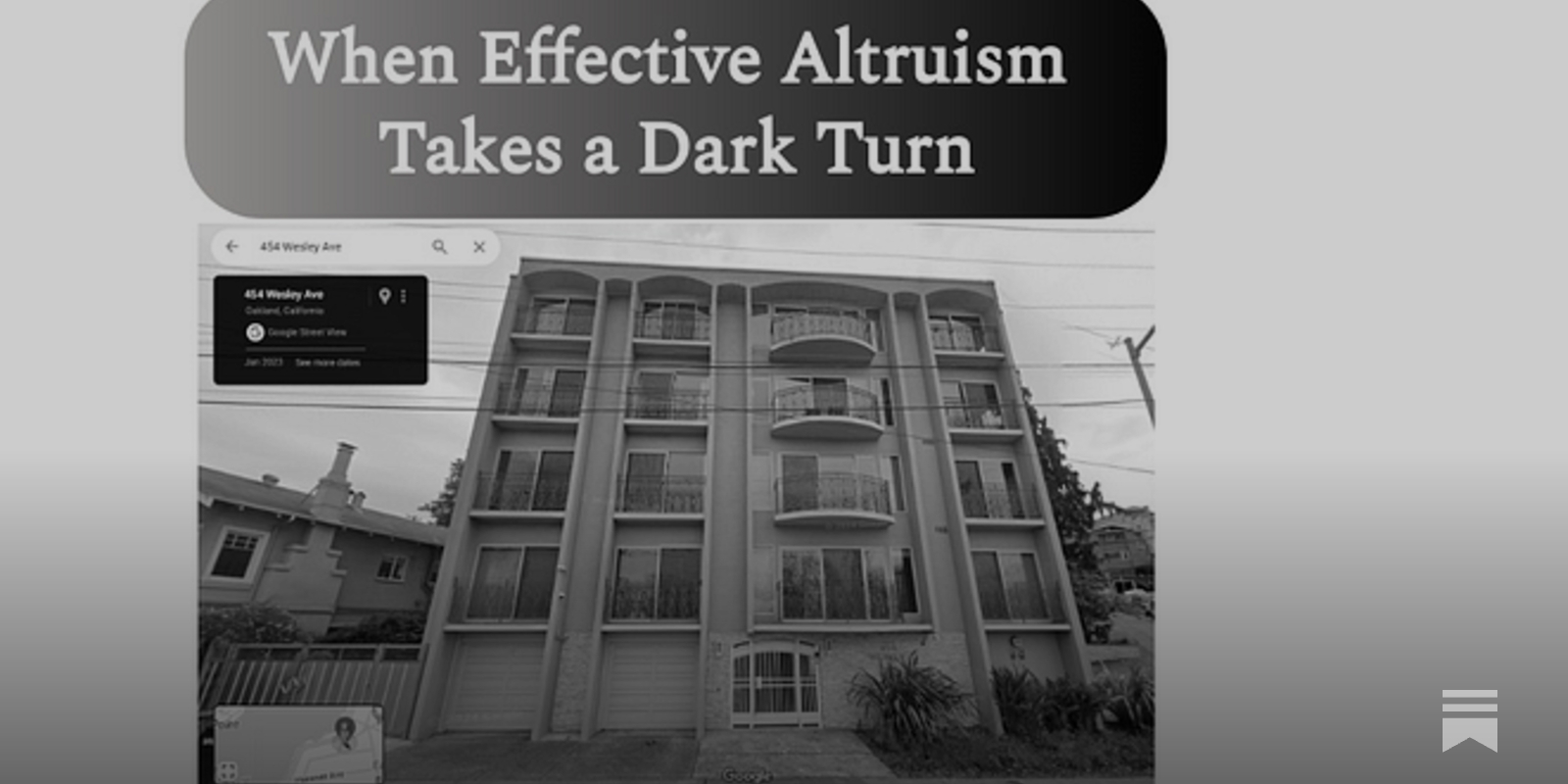 https://www.aipanic.news/p/when-effective-altruism-takes-a-dark social preview image