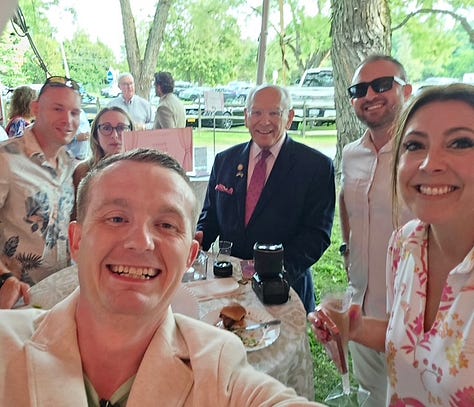 Saratoga Hospital Gala