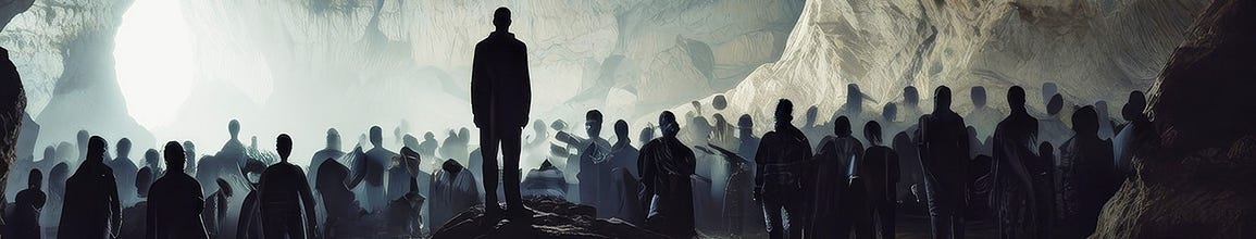 The Neocave - By Richard Saad Kerbage