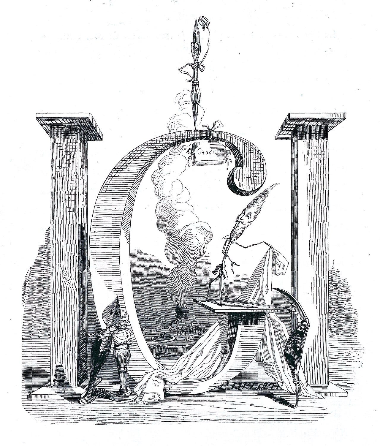 Grandville surreal Another World Grandville surreal Another World
