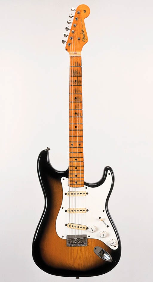The Fender Stratocaster: Why the World's Most Copied Guitar Is Still the Most Valuable