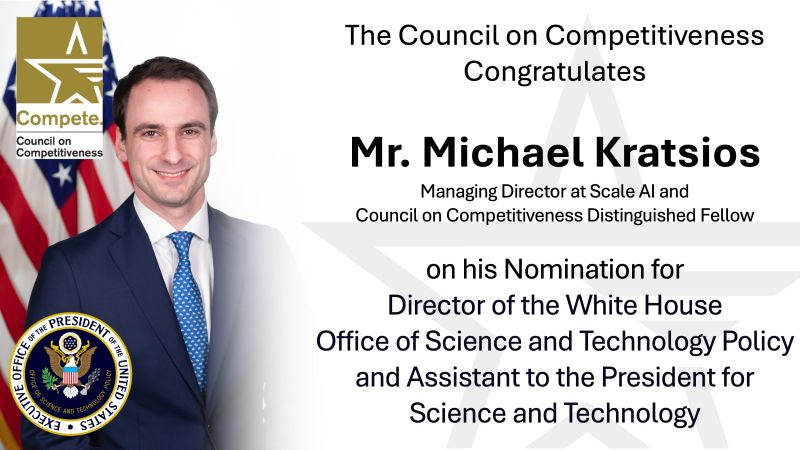 Council on Competitiveness on LinkedIn: #innovation