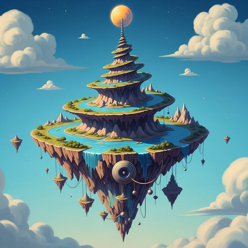 Apotheosis. - by Andy Myers - Andy’s Substack