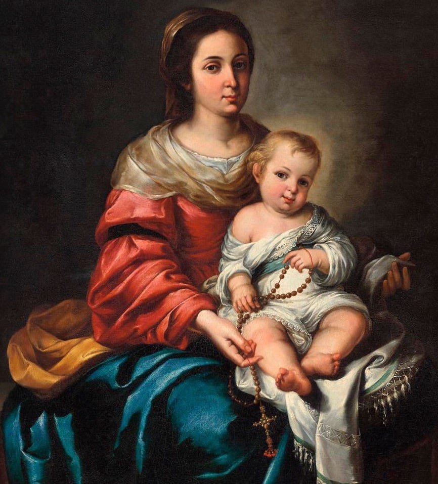 The Rosary: An Incarnation of Prayer The Rosary: An Incarnation of Prayer