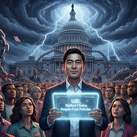 The Blueprint Democrats Ignored — and Why It Might Be America's Last Chance to Rebuild: Enter a 2020 Plan That Speaks For Itself Today