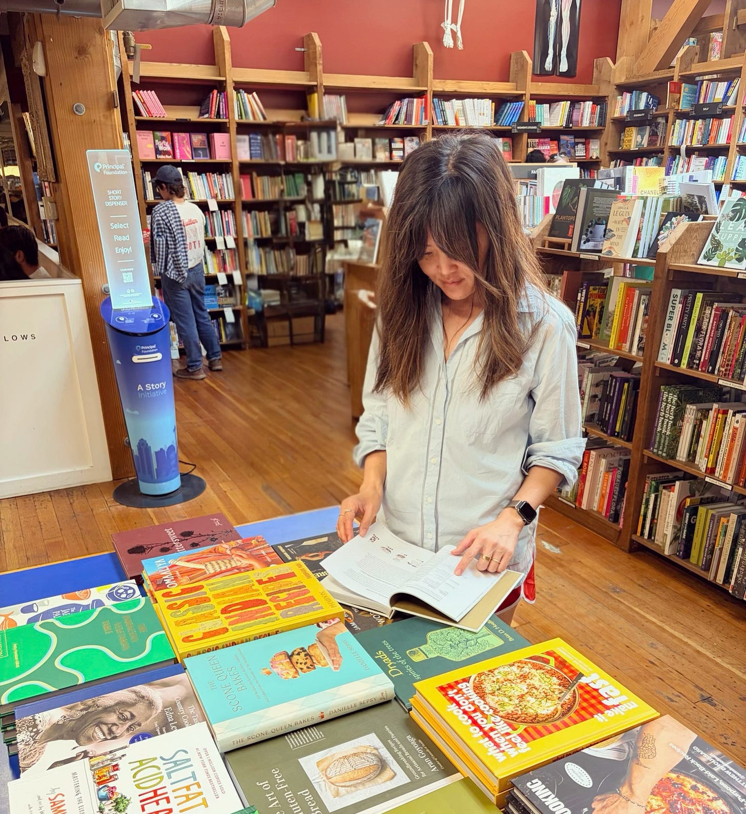 Elliott Bay Book Company, qotd, rumi, sahil bloom, jay shetty, on purpose, feel better, inspirational quotes, book recs, best books, book lover, goodreads, humor, iamthirtyaf, illustrations, mental wellness, power of positive thinking, universe, gratitude, friends, positivity, confidence, nice news, art, line drawings, linear theory, inspirational quotes, new yorker, poetry, universe, life advice, career, success, positive news, ad magazine the New Yorker newyorker Seattle, Summer Elliott Bay Book Company, qotd, rumi, sahil bloom, jay shetty, on purpose, feel better, inspirational quotes, book recs, best books, book lover, goodreads, humor, iamthirtyaf, illustrations, mental wellness, power of positive thinking, universe, gratitude, friends, positivity, confidence, nice news, art, line drawings, linear theory, inspirational quotes, new yorker, poetry, universe, life advice, career, success, positive news, ad magazine the New Yorker newyorker Seattle, Summer