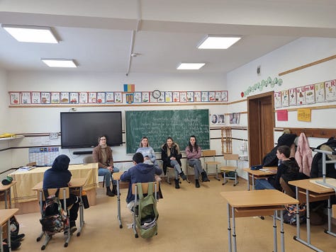 BookTruck la Răscruci