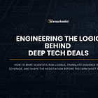Engineering the Logic Behind Deep Tech Deals 