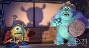 Monsters Inc 2319