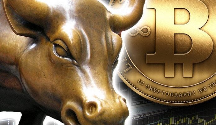 Analysts: "The Epic Bitcoin Bull Run is About to Begin" - Somag News Analysts: "The Epic Bitcoin Bull Run is About to Begin" - Somag News
