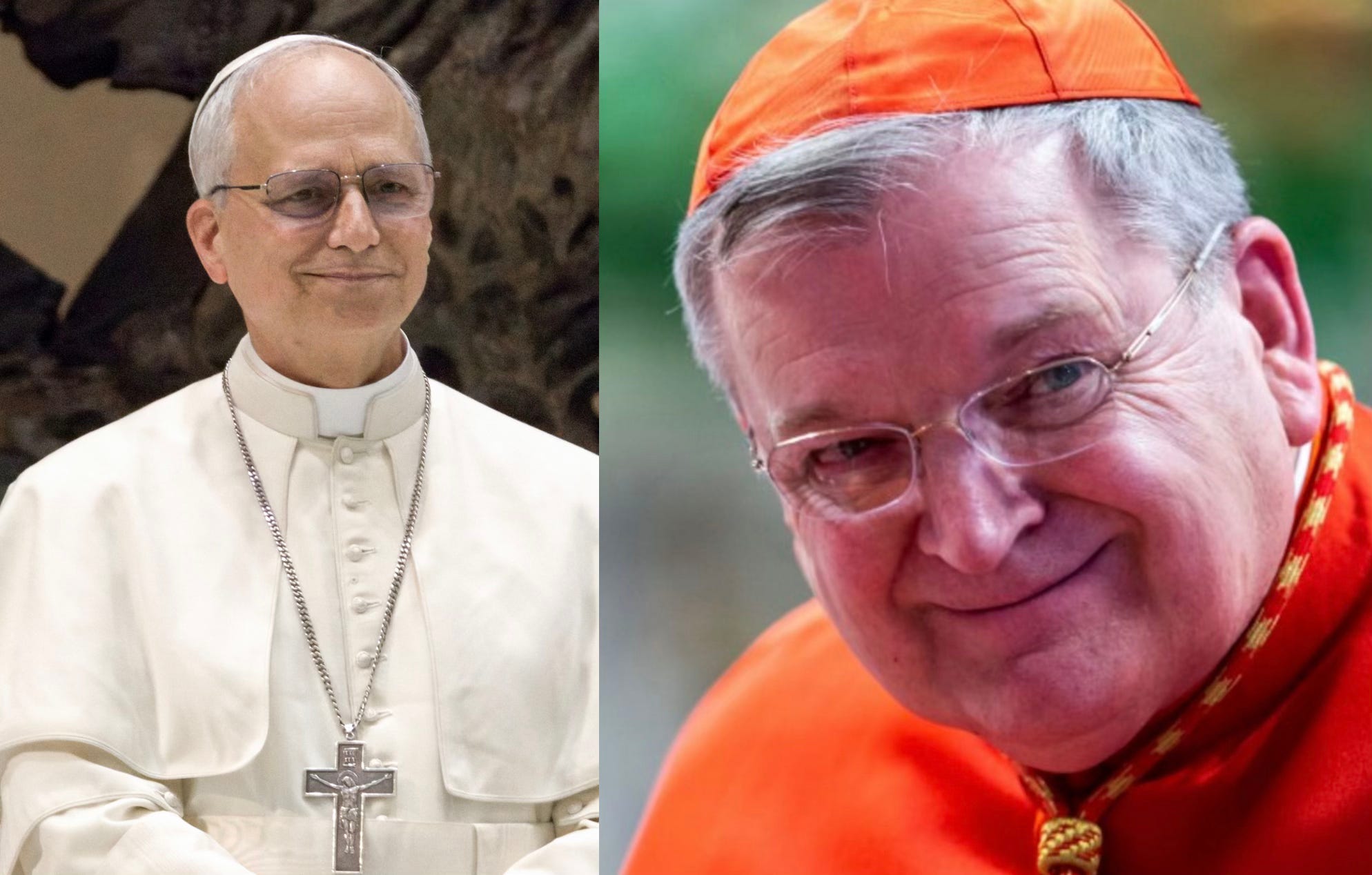 Pope Leo XIV Repeals Decree that Led to Tripling of Cardinal Raymond Burke's  Rent