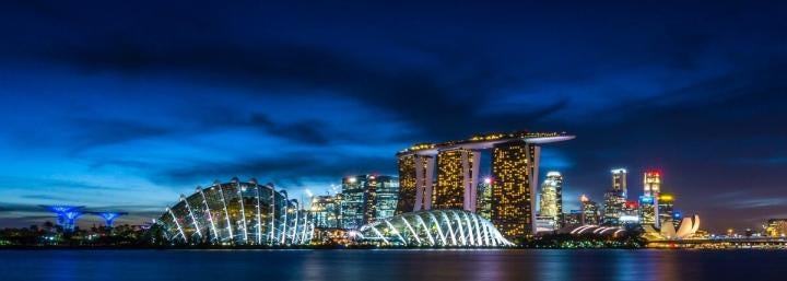 Singapore plans to introduce crypto derivatives Singapore plans to introduce crypto derivatives
