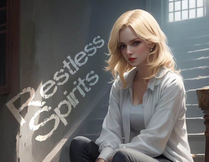 Restless Spirits: Start here