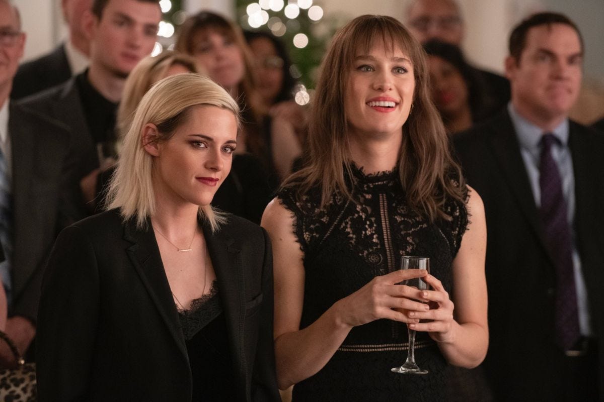 Image result for happiest season abby and harper