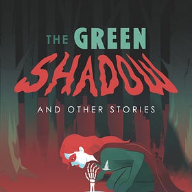 ‘The Green Shadow’ Has Landed