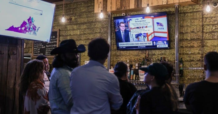 Republicans Are Worried the Redistricting Fight Is Backfiring - WSJ