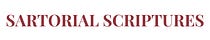 Sartorial Scriptures