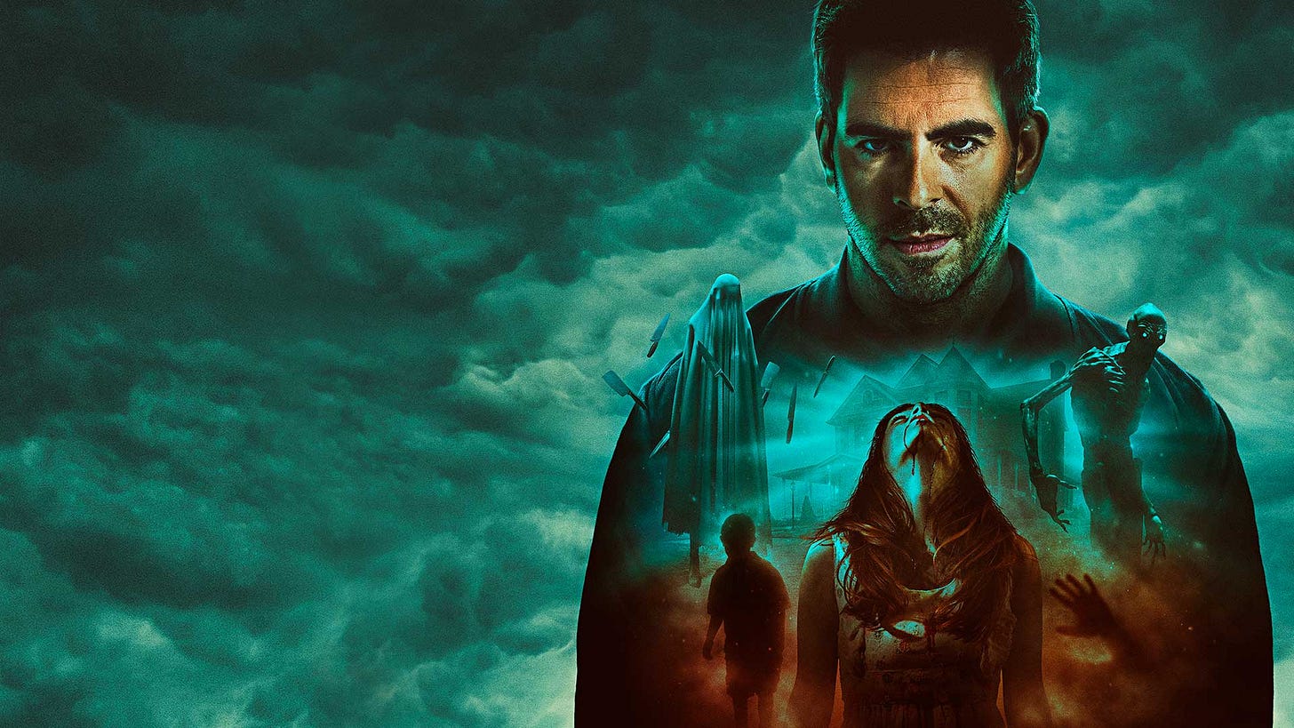 Eli Roth's History of Horror Renewed At AMC For Season Three – Deadline