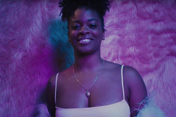 Ari lennox amazon music vid 2019 billboard 1548 Ari lennox amazon music vid 2019 billboard 1548