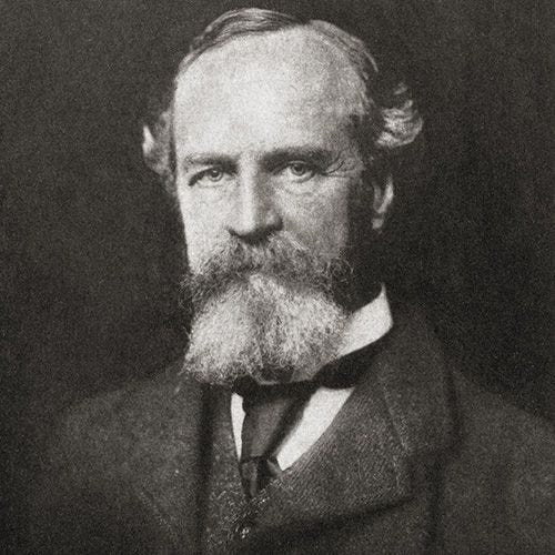 William James: Philosopher, Psychology, Pragmatism