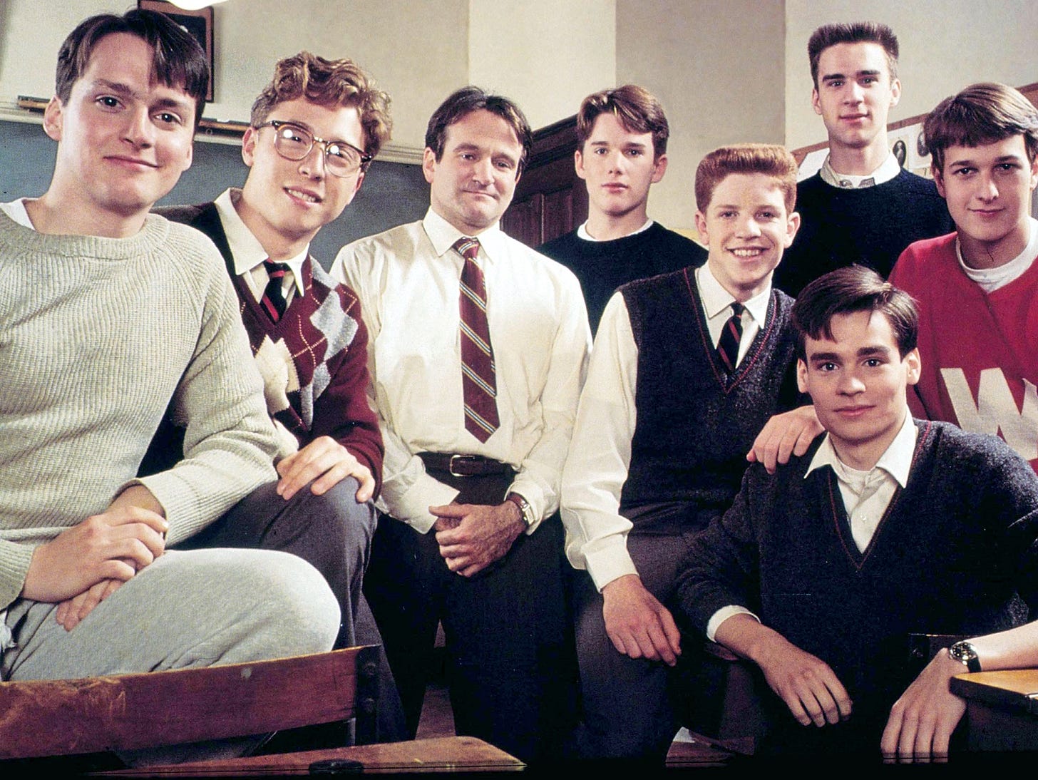 Dead Poets Society (1989) « Celebrity Gossip and Movie News