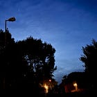 Continúan los problemas con las farolas