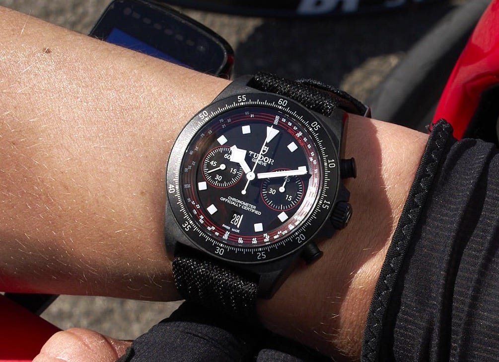 PELAGOS FXD CHRONO “CYCLING EDITION” PELAGOS FXD CHRONO “CYCLING EDITION”