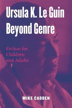 Ursula K. Le Guin Beyond Genre (häftad)