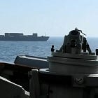 Trump Military Planners Eye Hormuz Strike Options as Iran Ceasefire Faces Breakdown