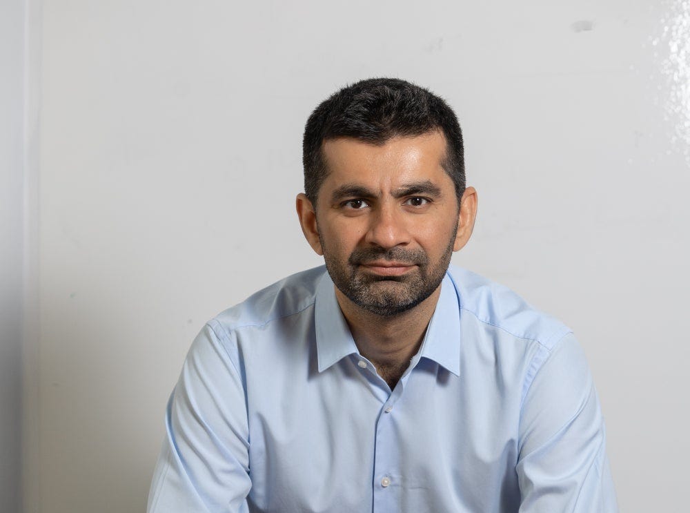Fueling Up: Careem's Entrepreneurial Journey Is Back On, Says Co-Founder And CEO Mudassir Sheikha