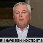 James Comer Drops BOMBSHELL, Says Devil Joe Biden Eats Dinner Sometimes, In Places, With People