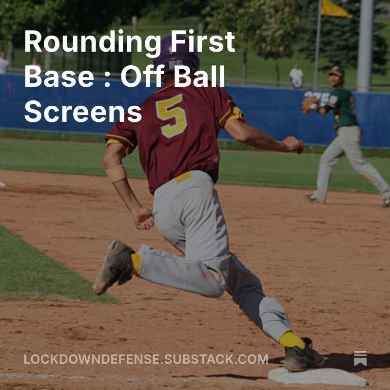 Lockdown Newsletter: The Worst Defensive Mistakes Everyone Makes (Avoid ...