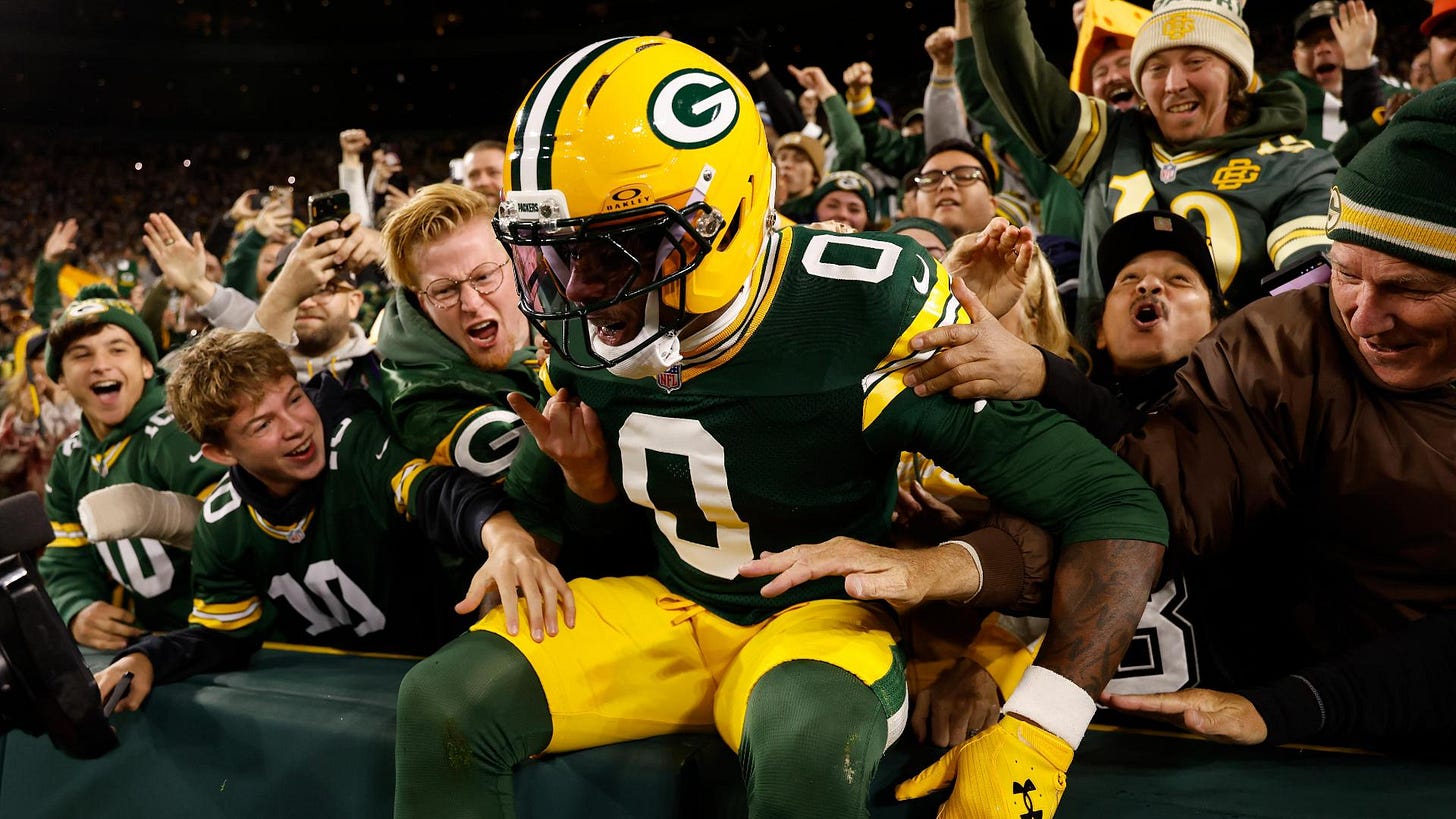 Packers 23-13 Cowboys (Oct 18, 2026) Final Score - ESPN