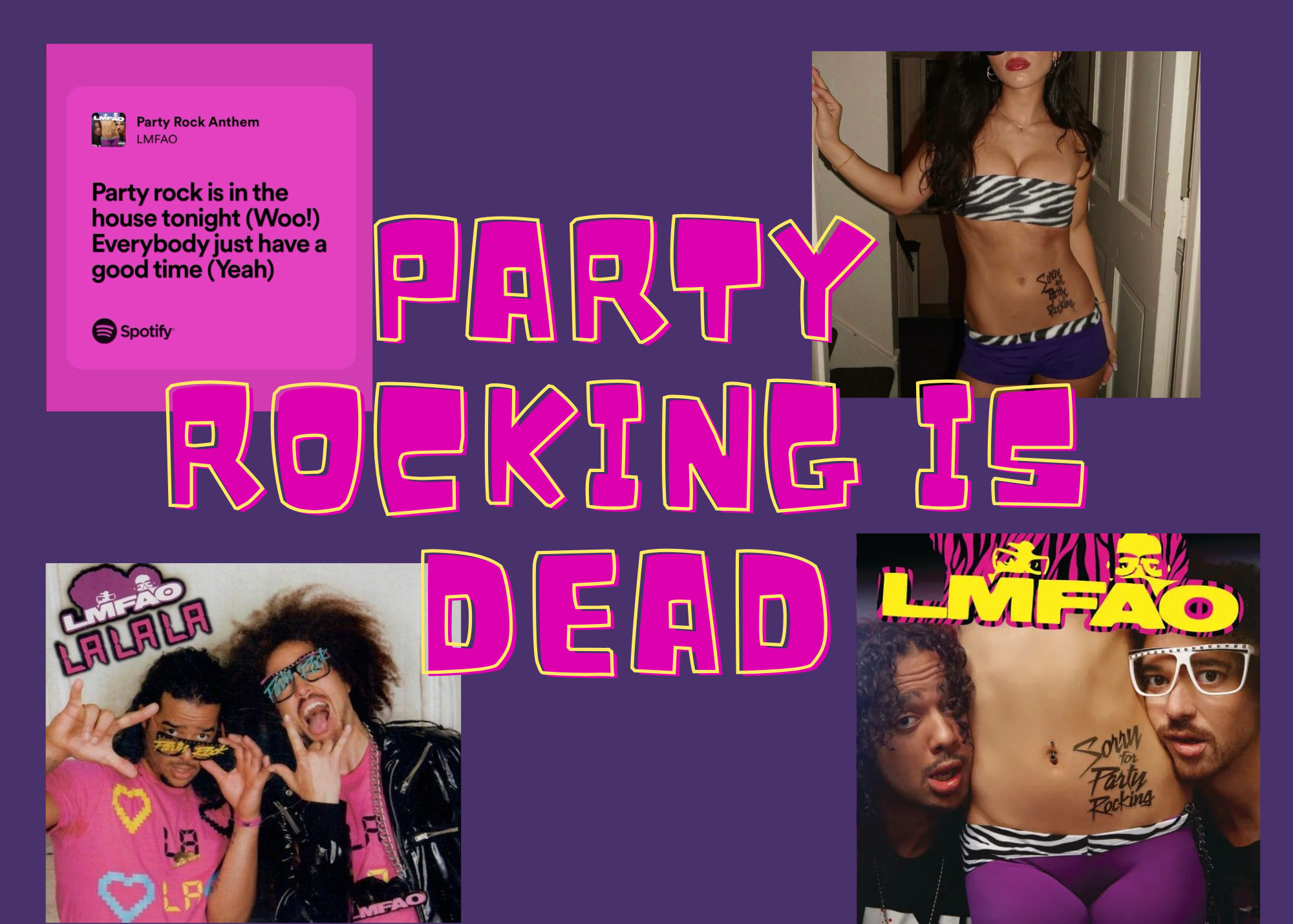 The Death of Party Rock: A Symbolic Analysis of \, image size:2000x1429