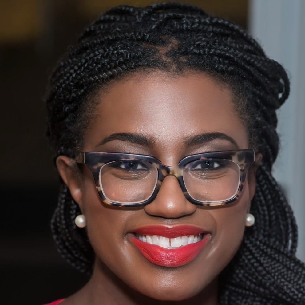 The Offor Talent Network with Ify Walker 