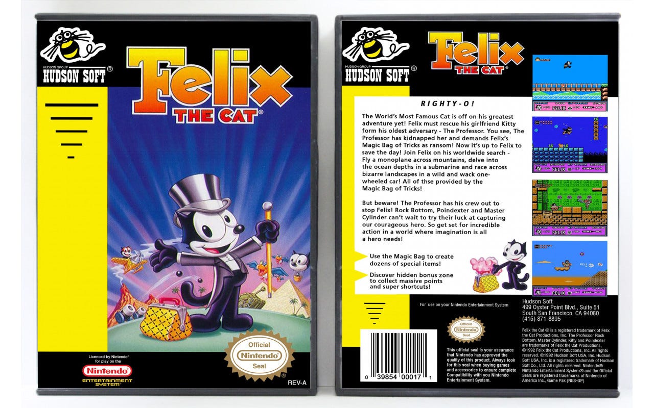 Felix the Cat