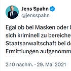 Jens Spahn - Wir werden uns viel verzeihen müssen Teil 3.2